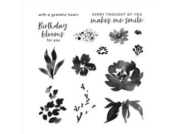 Listing 3 of 7 for Cutting Dies and Stamps Set Embossing Stencil for DIY Scrapbooking Craft