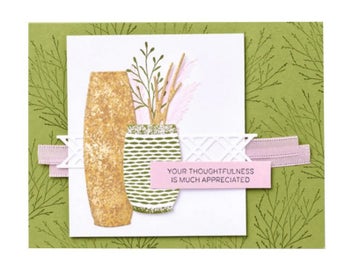 Listing 6 of 7 for Cutting Dies and Stamps Set Embossing Stencil for DIY Scrapbooking Craft