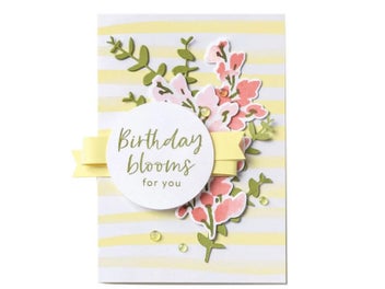 Listing 7 of 7 for Cutting Dies and Stamps Set Embossing Stencil for DIY Scrapbooking Craft