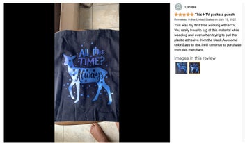 Listing 5 of 10 for Chameleon Heat Transfer Vinyl Sale Sale