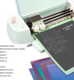 Listing 2 of 10 for Chameleon Heat Transfer Vinyl Sale Sale