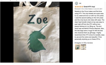 Listing 4 of 10 for Chameleon Heat Transfer Vinyl Sale Sale