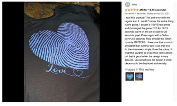 Listing 8 of 10 for Chameleon Heat Transfer Vinyl Sale Sale