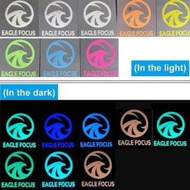 Listing 7 of 8 for Glow in Dark HTV Heat Transfer Vinyl