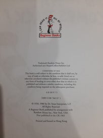 Listing 4 of 4 for The Cat in the Hat and the Cat in the Hat Comes Back By Dr Seuss ^