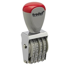 Listing 1 of 1 for Trodat Classic Numberer 1544