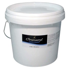 Listing 1 of 1 for Chromacryl Medium 4 Litre Gesso Primer