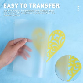 Listing 5 of 10 for Heat Transfer Vinyl Sale Sale