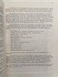 Listing 9 of 11 for OLD REPORT: Inventory of Tall Forest Stands in Nelson and Marlborough Districts