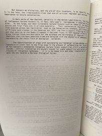 Listing 6 of 11 for OLD REPORT: Inventory of Tall Forest Stands in Nelson and Marlborough Districts
