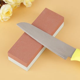 Listing 3 of 3 for Kitchen Knife Sharpener Corundum Sharpener Stone