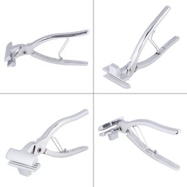 Listing 1 of 6 for Professional Canvas Pliers Alloy Clamp