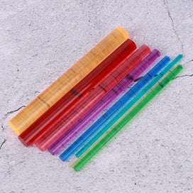 Listing 2 of 3 for 8pcs DIY Acrylic Rocks Painting Dotting Tool Carving Pottery Nail Art Tool