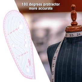 Listing 1 of 3 for Sleeve Armhole Peach Costume Dressmaker Tool