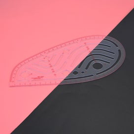 Listing 3 of 3 for Sleeve Armhole Peach Costume Dressmaker Tool