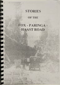 Listing 2 of 7 for STORIES OF THE FOX-PARINGA-HAAST ROAD
