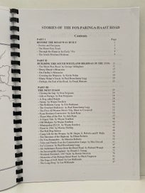 Listing 4 of 7 for STORIES OF THE FOX-PARINGA-HAAST ROAD