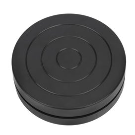 Listing 3 of 3 for 11.5cm Double Side Plastic Ceramic Wheel Small Art Class Rotation Table