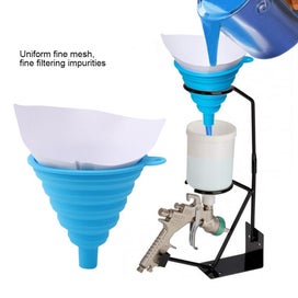 Listing 2 of 3 for 101Pcs Paint Filter Paper Fine Strainers Nylon