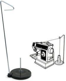 Listing 4 of 4 for THREAD STAND .SPOOL STAND.COTTON HOLDER