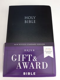 Listing 3 of 3 for Holy Bible NRSV