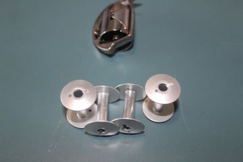 Listing 1 of 1 for ADLER BOBBINS SHUTTLES 166