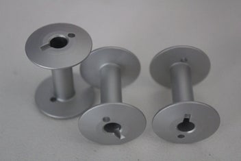 Listing 1 of 1 for COWBOY HIGHTEX ADLER JUKI 3 PIECE BOBBINS SPECIAL 50% OFF