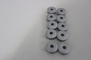 Listing 1 of 1 for SEWING MACHINE BOBBINS ALLOY / ALUMINIUM SPECIAL 50% OFF