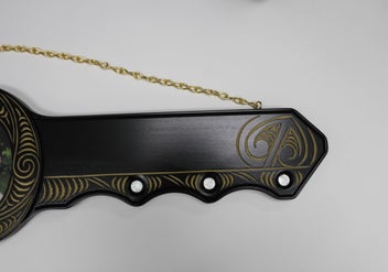 Listing 3 of 5 for Native Wooden 21st key WM434B Black