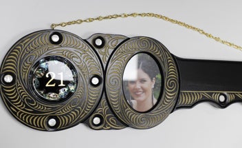 Listing 4 of 5 for Native Wooden 21st key WM434B Black