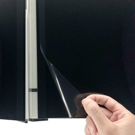 Listing 8 of 10 for Profile - Self-Adhesive Black Photo Album | 335 x 325mm | 5 pages (10 sides)
