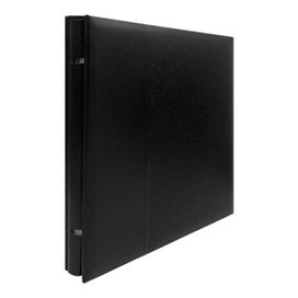 Listing 4 of 10 for Profile - Self-Adhesive Black Photo Album | 335 x 325mm | 5 pages (10 sides)