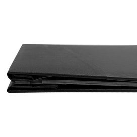 Listing 6 of 10 for Profile - Self-Adhesive Black Photo Album | 335 x 325mm | 5 pages (10 sides)
