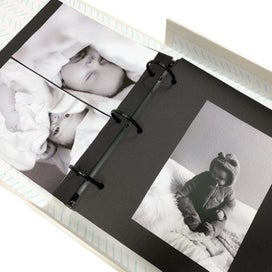 Listing 8 of 11 for Profile - The Story of You Drymount Display Photo Album Small