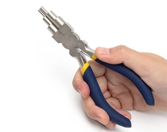 Listing 3 of 5 for Three-Section Jewelry Pliers (Auckland Stock)