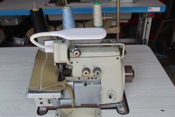 Listing 3 of 4 for BROTHER INDUSTRIAL OVERLOCKER 3 THREAD