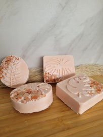 Listing 2 of 4 for Himalayan Pink Salt Soap Bar