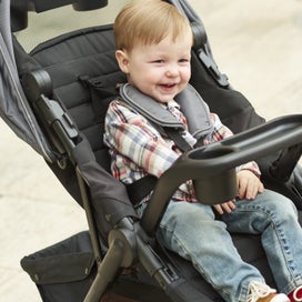 Listing 17 of 20 for Evenflo Folio 3 Travel System with LiteMax 35 Car Seat & base avenue