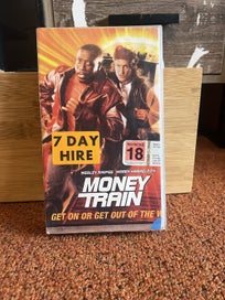 Listing 1 of 3 for Money train