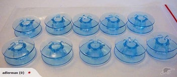 Listing 1 of 1 for BOBBINS for PFAFF SEWING MACHINE SPECIAL 50%