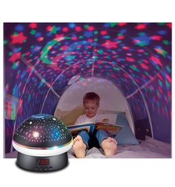 Listing 6 of 12 for Mushroom Star Night Light Projector - 1pack