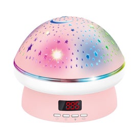 Listing 10 of 12 for Mushroom Star Night Light Projector - 1pack