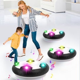 Listing 5 of 8 for LED Floating Soccer Ball