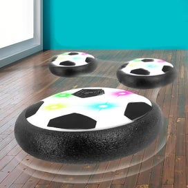 Listing 8 of 8 for LED Floating Soccer Ball