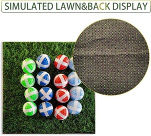 Listing 5 of 7 for Home Mini Golf Game Set - Great for Kids and Adults to Be Entertained and Pra...