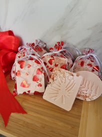 Listing 4 of 4 for Himalayan Pink Salt Soap Bar