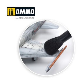 Listing 2 of 3 for Ammo Dust Remover Brush 2