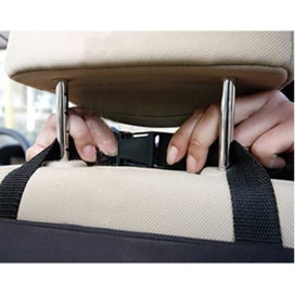 Listing 14 of 17 for Car Seat Storage Cooler Bag Drinks Tissue Holder *Over Stocked*