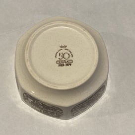 Listing 4 of 6 for SALE! Crown Lynn 50th Anniversary Bowl
