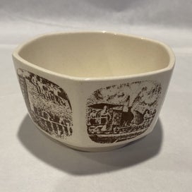 Listing 2 of 6 for SALE! Crown Lynn 50th Anniversary Bowl